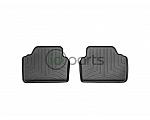 WeatherTech FloorLiners - Rear (E90)