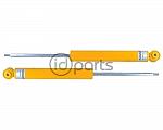 Koni Sport (Yellow) Rear Shock (Mk7 Golf)