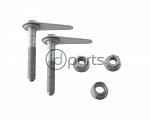 Front Upper Control Arm Bolt Set (Liberty CRD)