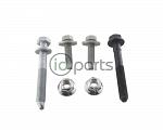 Rear Lower Control Arm Bolt Set (Liberty CRD)