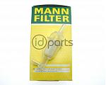 In-Line fuel Filter