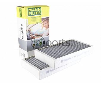 Allergen Cabin Filter (W164/X164)(W251)