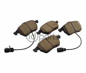 IDParts OE Spec Brake Pads (A4 288mm/312mm)