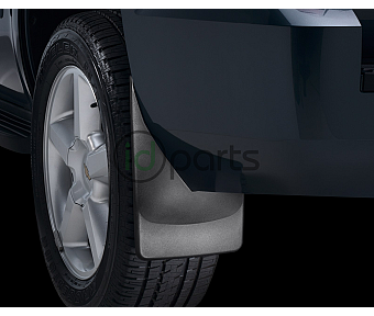 Colorado ZR2 Mudflaps - Front