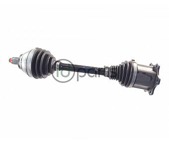 Complete Axle - Left (NMS DSG)