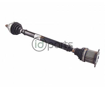 Complete Axle - Right (NMS DSG)