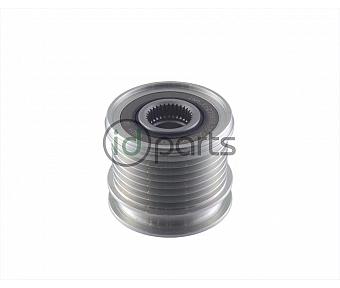 Alternator Pulley (NCV3 OM642)(W164 X164 W251 CDI)(W211 OM642)