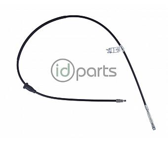 Parking Brake Cable - Left (Liberty CRD)