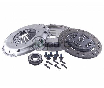 IDParts VR6 Clutch & Flywheel Conversion Kit