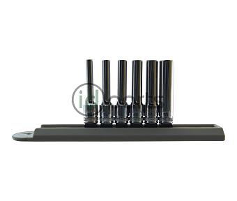 1/4-inch E-Torx Deep Socket Set