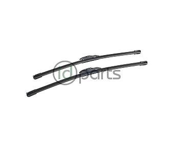 Valeo Complete Wiper Blade Set (F-Series Gen1)