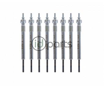 Glow Plug Set (LLY)