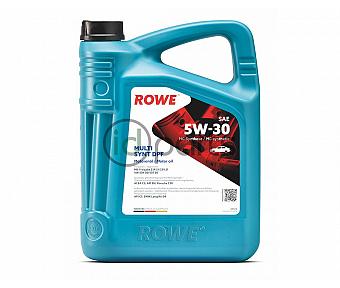 Rowe Hightec Multi Synt DPF SAE 5w30 5 Liter