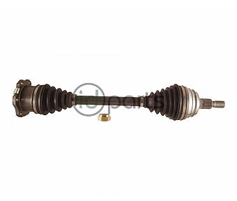 Complete Axle - Left [GSP] (A4 ALH Auto)