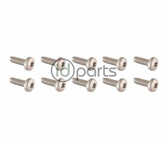 Oil Cooler Bolt Set (OM642)