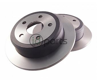 Fremax Rear Rotor (JK)