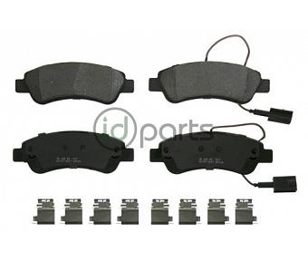 Wagner &quot;Severe Duty&quot; Rear Brake Pads (ProMaster)