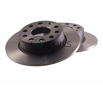 Fremax Front Rotor (Super Duty F-350 DRW 2005-2012)