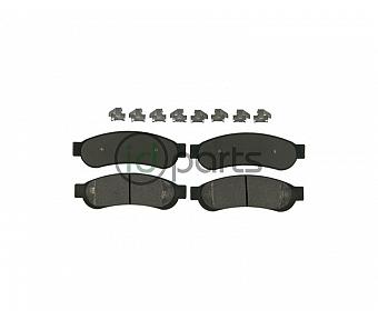 Wagner &quot;Severe Duty&quot; Rear Brake Pads (6.4L)