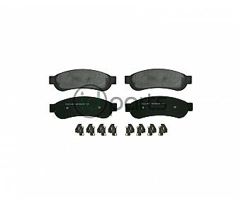 Wagner &quot;Severe Duty&quot; Rear Brake Pads (6.7L)(2011-2012)