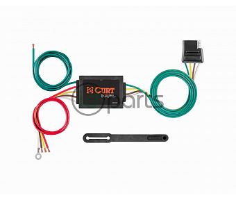 Non-Powered 3-to-2 Wire Tail Light Converter