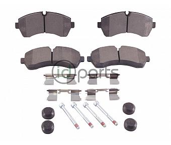 Pagid Front Brake Pads (NCV3 3500)(VS30)