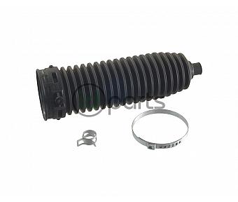 Steering Boot and Clip Set for Inner Tie Rod (W211)