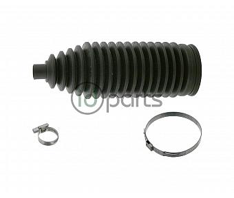 Steering Boot & Clip Set for Inner Tie Rod (T1N)