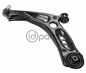 Front Control Arm w/Ball Joint - Left (MK7)