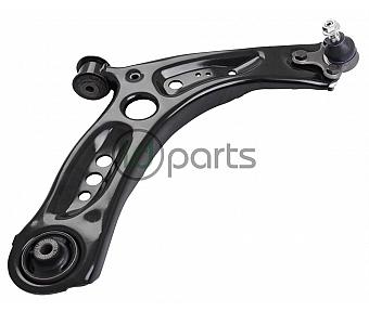 Front Control Arm w/Ball Joint - Right (MK7)