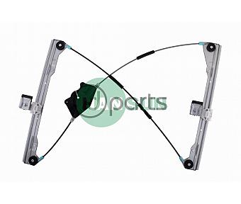 Power Window Regulator - Front Left (New Beetle)