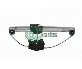 Rear Left Window Regulator (A4 Golf/Jetta)