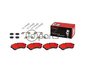 Brembo Ceramic Front Brake Pads (NCV3 3500)(VS30)