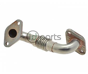 Lower EGR Cooler Pipe for VNT-17 (A4 BEW)