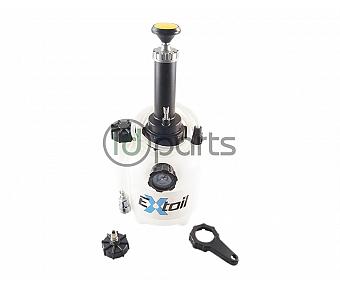 EXtoil Pressure Brake Bleeder w/ European Adapter