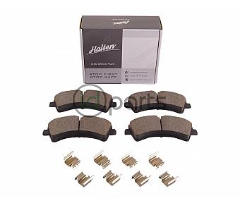 Halten HD Rear Brake Pads (NCV3 3500)