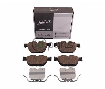 Halten G-Ramic Front Brake Pads (E70)