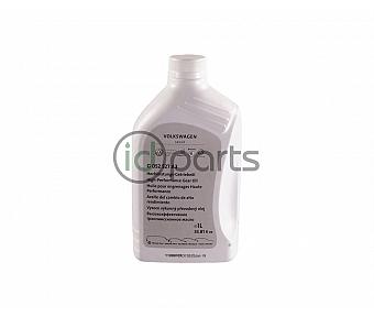 VW 6-Speed Manual Transmission Fluid