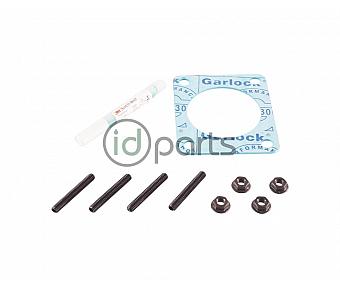 Intake Elbow Stud Kit & Upgraded Gasket (Liberty CRD)