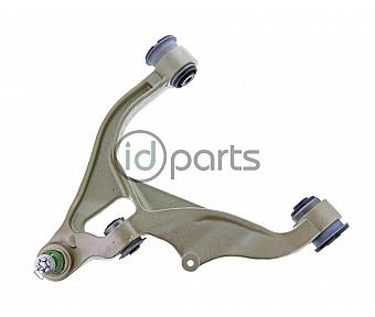 Mevotech TTX Suspension Control Arm and Ball Joint Assembly - Front Left Lower (Ram Ecodiesel 4wd & 2wd Air)