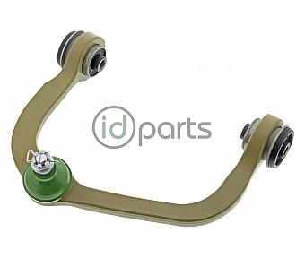 Mevotech TTX Suspension Control Arm and Ball Joint Assembly - Front Left Upper (F150)
