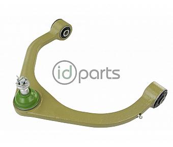 Mevotech TTX Suspension Control Arm and Ball Joint Assembly - Front Left Upper (Ram Ecodiesel 4th Gen)