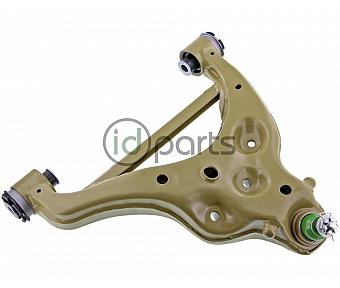 Mevotech TTX Suspension Control Arm and Ball Joint Assembly - Front Right Lower (F150)