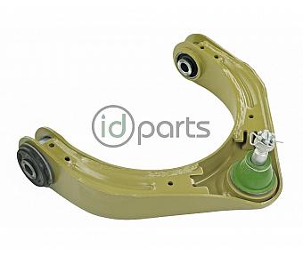 Mevotech TTX Suspension Control Arm and Ball Joint Assembly - Front Upper [2WD](Ram 2500/3500 Gen 4)