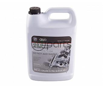 OEM G13 Coolant 1 Gallon Premixed