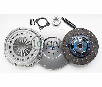 South Bend Stage 2 Organic Clutch & Flywheel Kit  (Ram 5.9 NV5600)