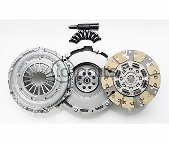 South Bend Clutch Ceramic/Kevlar Clutch Kit (Sierra/Silverado 01-05)