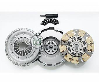 South Bend Clutch Ceramic/Kevlar Clutch Kit (Sierra/Silverado 05-06)