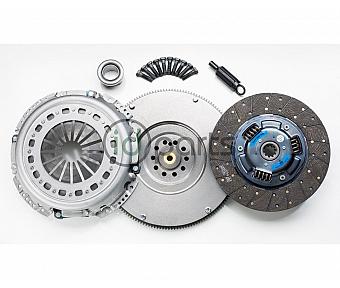 South Bend Clutch HD Organic Rep & Flywheel Kit (Powerstroke 7.3L)