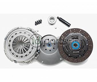 South Bend Clutch Stage 3 Organic/Feramic Clutch Kit (Ram 5.9 NV5600)